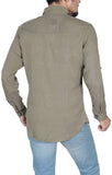 Men's Casual Shirt OLIVE