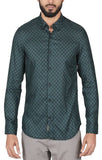 Men's Casual Shirt ROYEL AOP