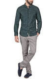 Men's Casual Shirt ROYEL AOP