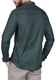 Men's Casual Shirt ROYEL AOP