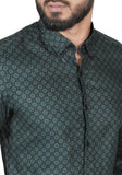 Men's Casual Shirt ROYEL AOP