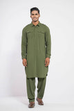 Men's Kabli : Blue Depth & Rifle Green