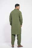 Men's Kabli : Blue Depth & Rifle Green