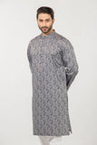 Men's Panjabi : Black