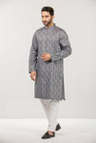 Men's Panjabi : Black