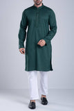 Men's Panjabi : Botanical garden