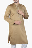 MEN'S PANJABI BROWN