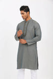 Men's Panjabi : Curious Blue , Rain forest , Spice