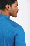 Men's Panjabi : Curious Blue , Rain forest , Spice