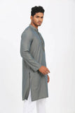 Men's Panjabi : Curious Blue , Rain forest , Spice