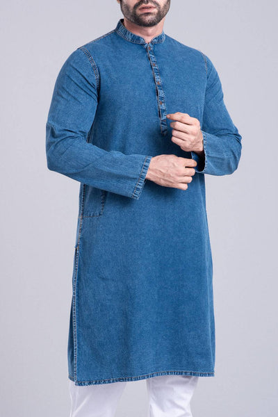 Men's Panjabi : Down River