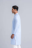 Men's Panjabi : Ice Cold, Aqua Marine & Link Water