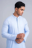 Men's Panjabi : Ice Cold, Aqua Marine & Link Water