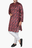 MEN'S PANJABI ONXY