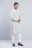 Men's Panjabi : Seafoam Green