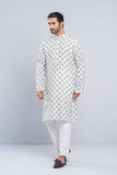 Men's Panjabi : Seafoam Green