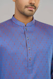 Men's Panjabi (Slim Fit) : Port Gore