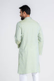 Men’s Panjabi ( slim fit ) : YELLOW GREEN , RUSTIC RED & BROWN DERBY