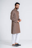 Men’s Panjabi ( slim fit ) : YELLOW GREEN , RUSTIC RED & BROWN DERBY