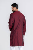 Men’s Panjabi ( slim fit ) : YELLOW GREEN , RUSTIC RED & BROWN DERBY