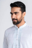 Men's Panjabi : Snow White