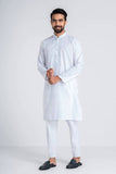 Men's Panjabi : Snow White