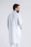 Men's Panjabi : Snow White