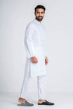 Men's Panjabi : Snow White