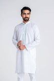 Men's Panjabi : Snow White