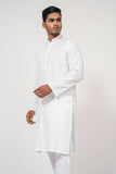 Men’s Panjabi : Vista White