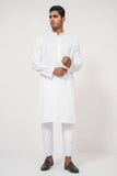 Men’s Panjabi : Vista White