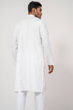 Men’s Panjabi : Vista White