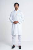 Men's Panjbai : Deep White