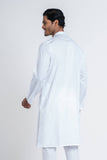 Men's Panjbai : Deep White