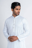 Men's Panjbai : Deep White