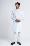 Men's Panjbai : Deep White