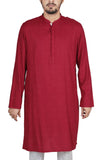 Men's Regular Fit Panjabi RED