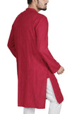 Men's Regular Fit Panjabi RED