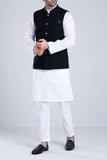 Men's Waist Coat : DK Navy & Black