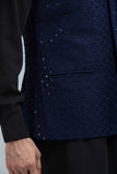 Men's Waist Coat : Navy