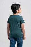 Prince T-Shirt (2-8 Years) : Dark Sea