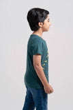 Prince T-Shirt (2-8 Years) : Dark Sea