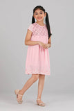 Princess Top : Lt Pink (2-8 Years)