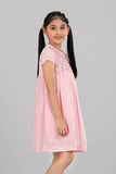 Princess Top : Lt Pink (2-8 Years)