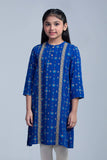 Princess Top : Mazarine Blue ( 2- 8 Years)