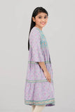 Princess tops :  TROPICAL GREEN & Royal Orchid (2-8 years)