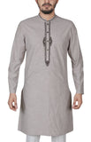 Slim Fit Men's Panjabi NOBEL