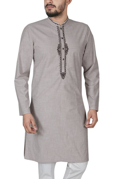 Slim Fit Men's Panjabi NOBEL