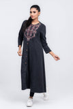 Women's Ethnic : BLACK DENIM