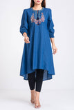 Women's Ethnic : Blue